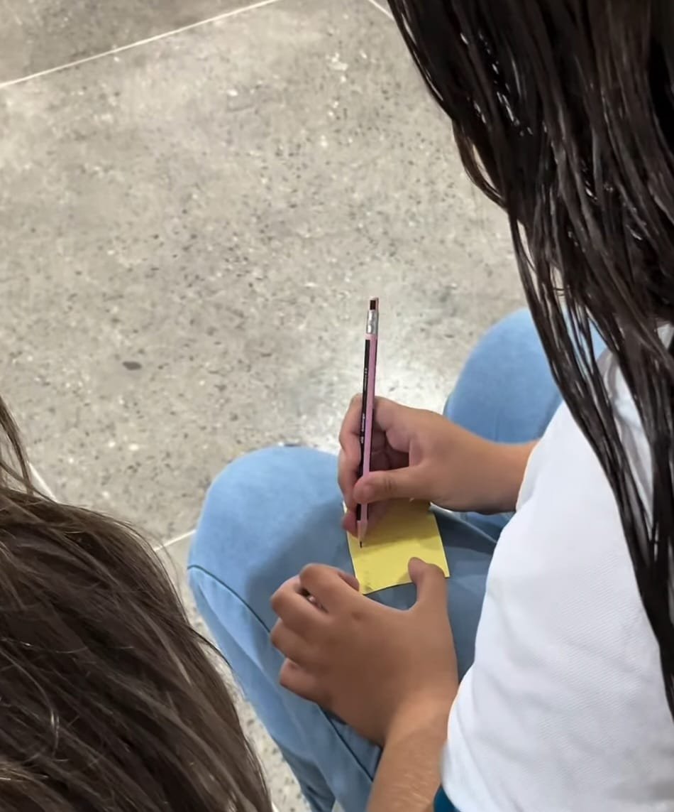 Secretaria de Educação do Município de Nova Russas trabalha o Setembro amarelo nas escolas e praças.