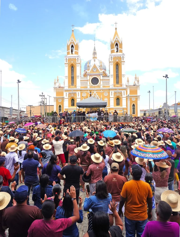 Santuário de Canindé divulga programação da Festa de São Francisco das Chagas