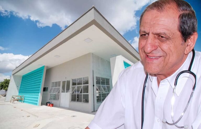 Novo Centro de Saúde de Ipueiras  receberá nome do médico Dr. Bezerra