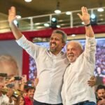 Caminhada com Elmano e visita ao Cinturão das Águas: confira como será a agenda de Lula no Cariri