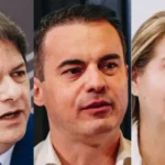 Pesquisa Quaest para Senado CE: Cid, Wagner e Luizianne estão tecnicamente empatados; veja números