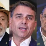 Pesquisa Quaest: Lula tem 37%, Flávio 29% e Cury 10% em cenário de 1º turno
