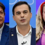 AtlasIntel/Focus Poder: Cid lidera disputa ao Senado no Ceará com 26,9%, Luizianne tem 24,8% e Wagner 22,4%