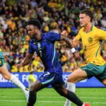 Brasil vence bem a Austrália em segundo amistoso: 4 x 2