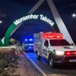 Homem é morto a tiros durante discussão  em evento em Monsenhor Tabosa
