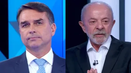 5 municípios tiveram diferença de um voto entre Lula e Flávio; veja onde cada um ganhou