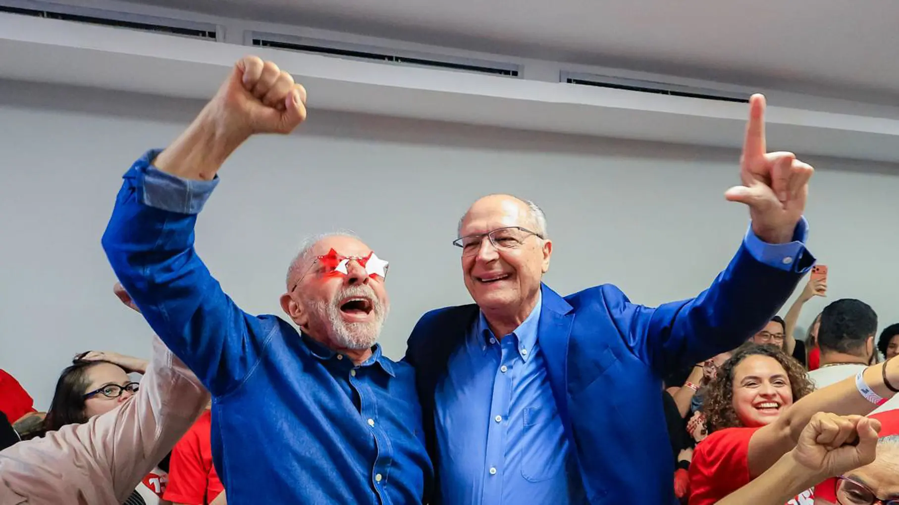 Sobral lidera aumento de votos de Lula no 2º turno; veja municípios onde ele ganhou eleitores
