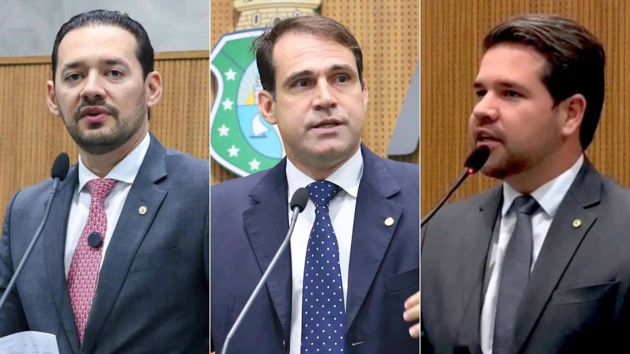 Lista dos deputados estaduais não reeleitos tem decano, pastor, 85% do PSDB e sobrinho de Eunício
