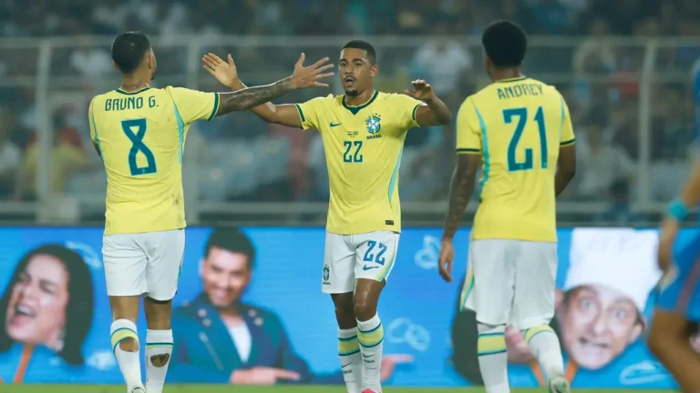 CBF confirma dois amistosos da Seleção Brasileira em novembro; Veja datas e adversários